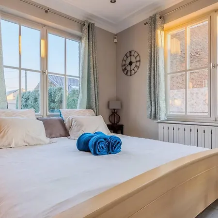 Διαμέρισμα Cosy Close To Brussels South Charleroi Airport Courcelles